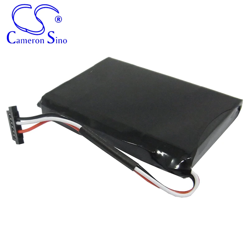 NAVMAN N20 용 CameronSino 배터리, NAVMAN BP/LP1200/11/B0001 MX BP/LP1230/11/A0001U GPS, 네비게이터 배터리 1230mAh 3.70V