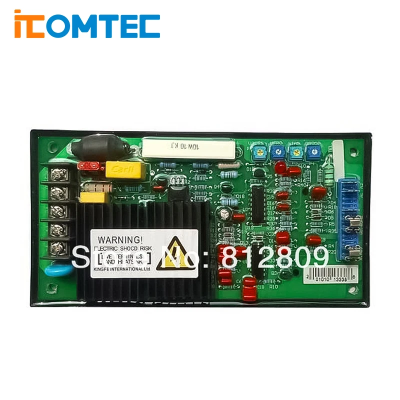 

GAVR-10A generator avr voltage regulator for alternator