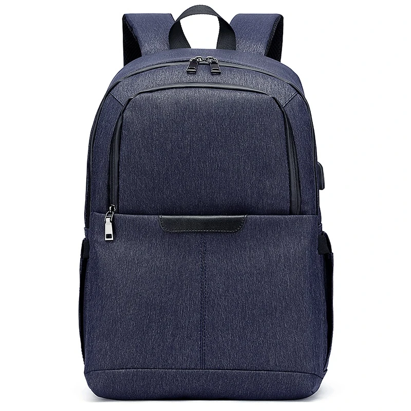 

Fashion Men Backpack Business Mochila Masculina Travel Bagpack USB Charging School Bags For Teenage Boys Plecak Waterproof Zaino