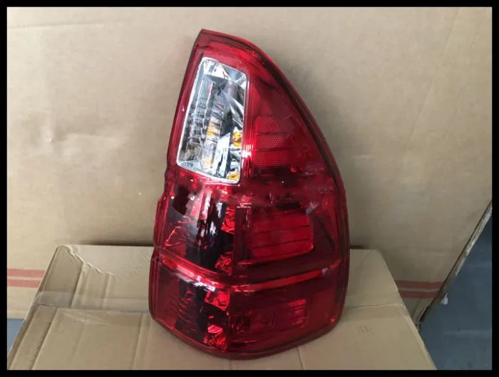 Car Tail Light Rear Brake Light Reverse turn signal Lamp for Lexus altezza GX470 UZJ120 03-09 car accessories