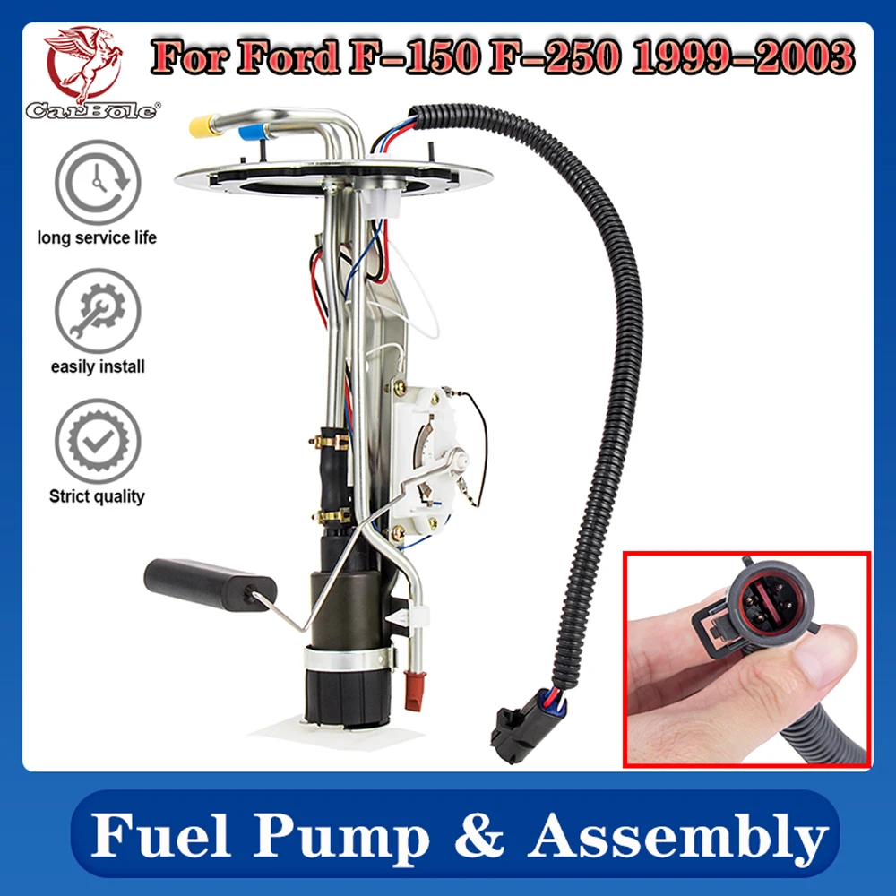 

Fuel Pump Assembly For FORD F-150 F-250 4.2L 4.6L 5.4L V6 V8 1999 2000 2001 2002 2003