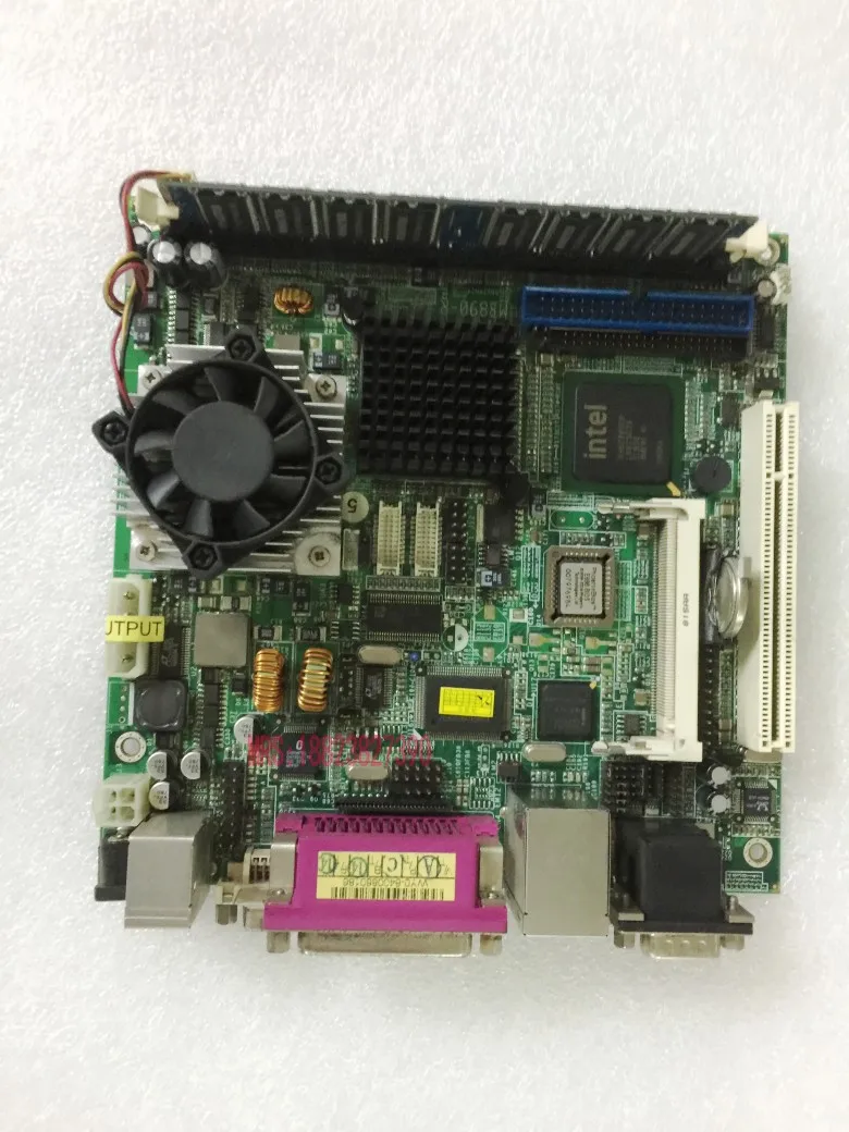 

Industrial equipment board MB890FD-R