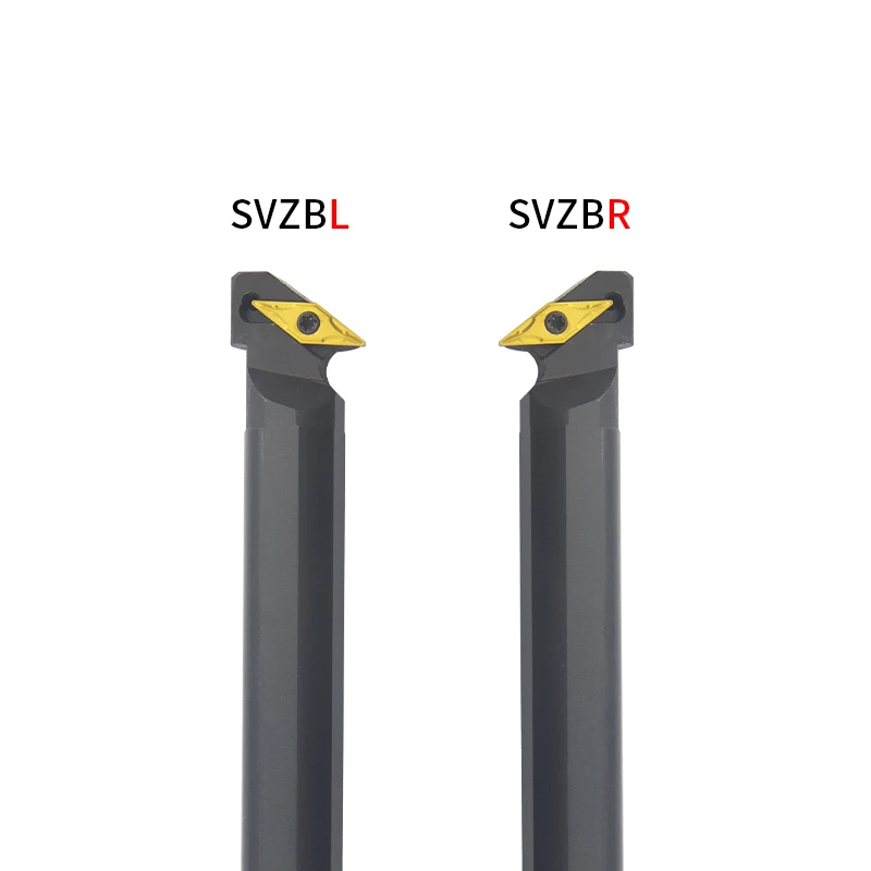 Utensili di tornitura del foro interno del tornio di CNC di VCMT/VBMT S25S-SVZCR16 utensili di tornitura dei portautensili di SVZCR/SVZBR