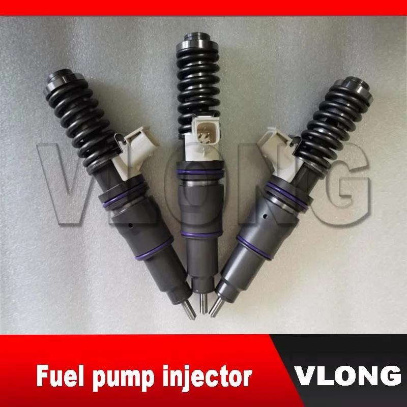 Diesel Fuel Pump Injector Nozzle 21582098 21582096 20547351 21371679 21340612 20929906 33800-84820 BEBE4D19002 For Hyundai