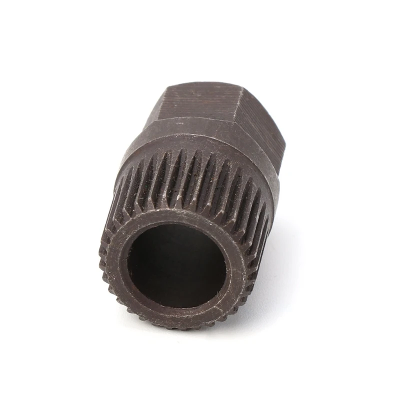 

Spline Alternator Clutch Wheel Pulley Removal Tools Installations Socket Drop Shipping