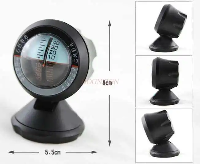 Auto Helling Niveau Waterpas Balancer Instelbare Hoek Balancer Gids Bal