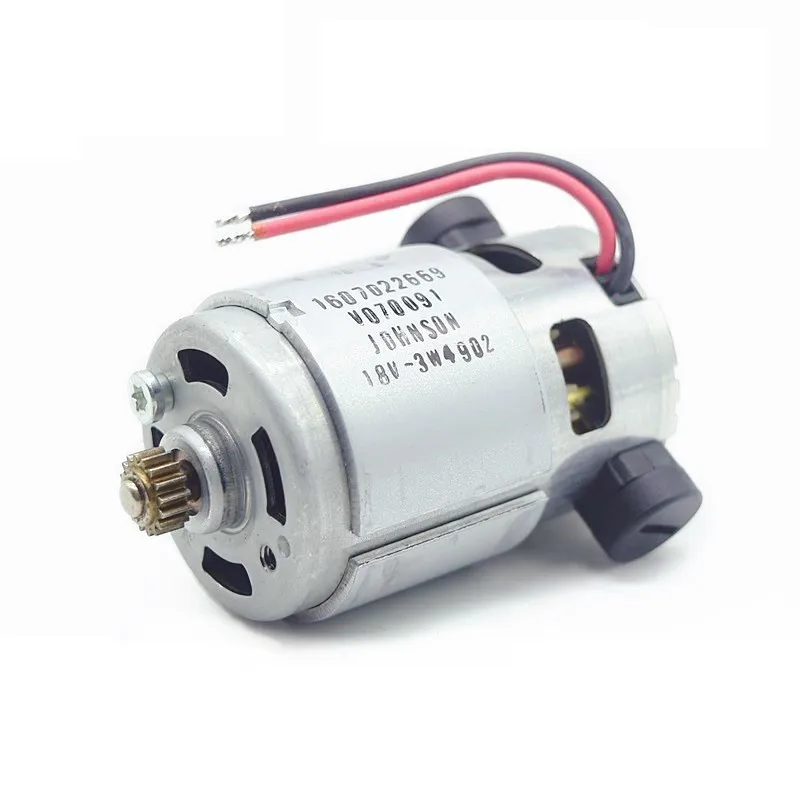 18V 14.4V Motor Engine For BOSCH GSR GSB 140-LI GSR140-LI GSB140-LI GSR 180-LI GSB 180-LI GSR180-LI GSB180-LI impact drill