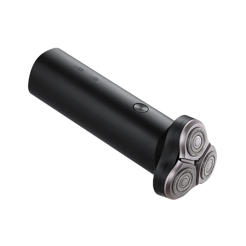 Xiaomi Mijia S300 3D 플로팅 스마트 전기 면도기 IPX7 방수 면도기 Type-C 충전 듀얼 레이어 블레이드 건식 및 습식 수염 면도