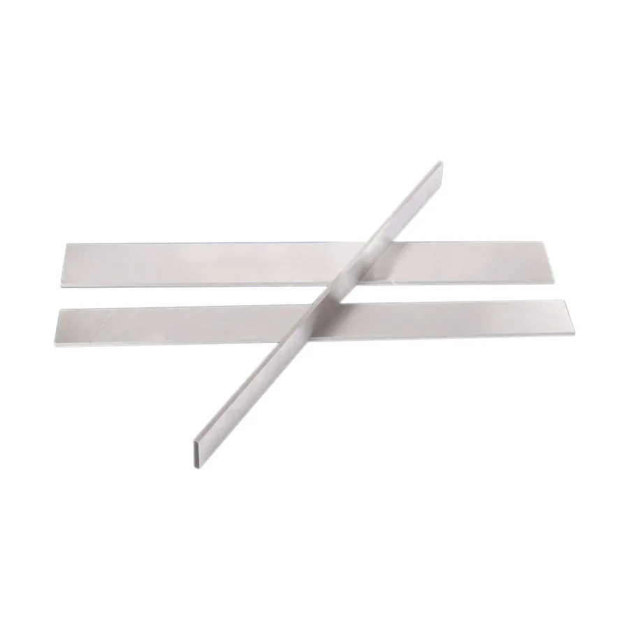 5mm HSS White Steel Cutter 5x6x200 5*8*200 5x10x200 5*12*200 5x14x200 5*16*200 5x18x200 CNC Lathe Blank Blade High Speed Steel