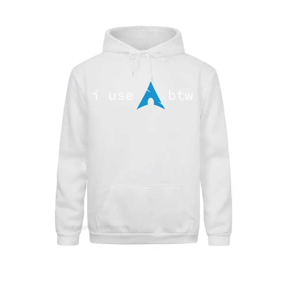 Men Hoodie Arch Linux I 아치 사용 Btw Funny Cotton Sweasweater 3D Print 하라주쿠 Ing Women 2021 Homme