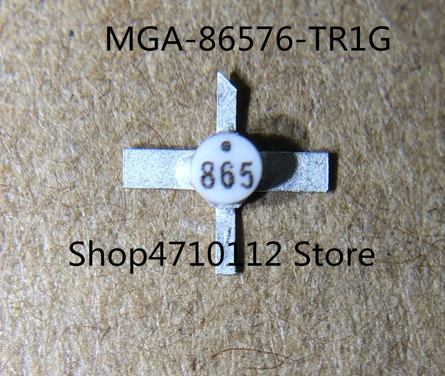 

Free shipping NEW 10PCS/LOT MGA-86576-TR1G MGA-86576 MGA-86576-STRG 865 SMT-86 IC