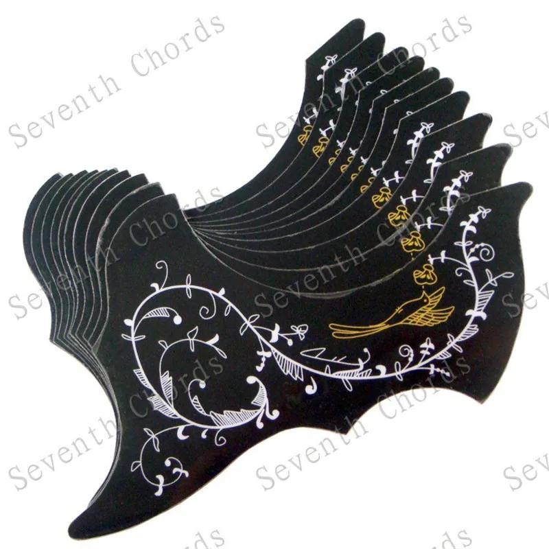 1Pcs Solide Langlebig Kolibri Stil 41' Akustische Gitarre Schild Schlagbrett Schutz Gitarre Zubehör Teile Großhandel – Detail 7