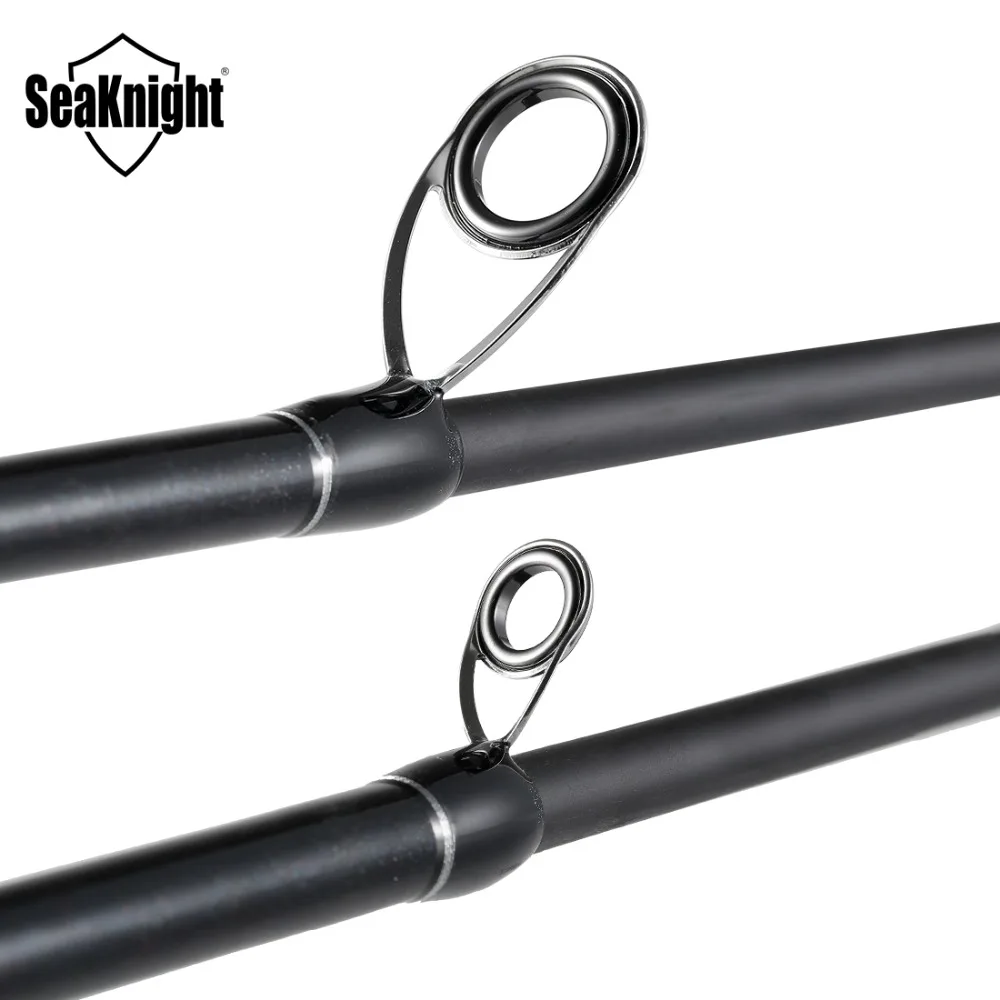 New SeaKnight Sange II  Fishing Rod  M MH Power 7-25g 8-18LB Carbon Material Casting Spinning Rod with EVA Grip 2.1M 2.4M