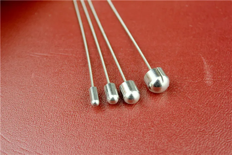 أداة جراحية jz 304 من الفولاذ المقاوم للصدأ متجرد الوريد الطبية الرائعة برأس مزدوج وأسلاك فولاذية أيونية تجريد vena #5