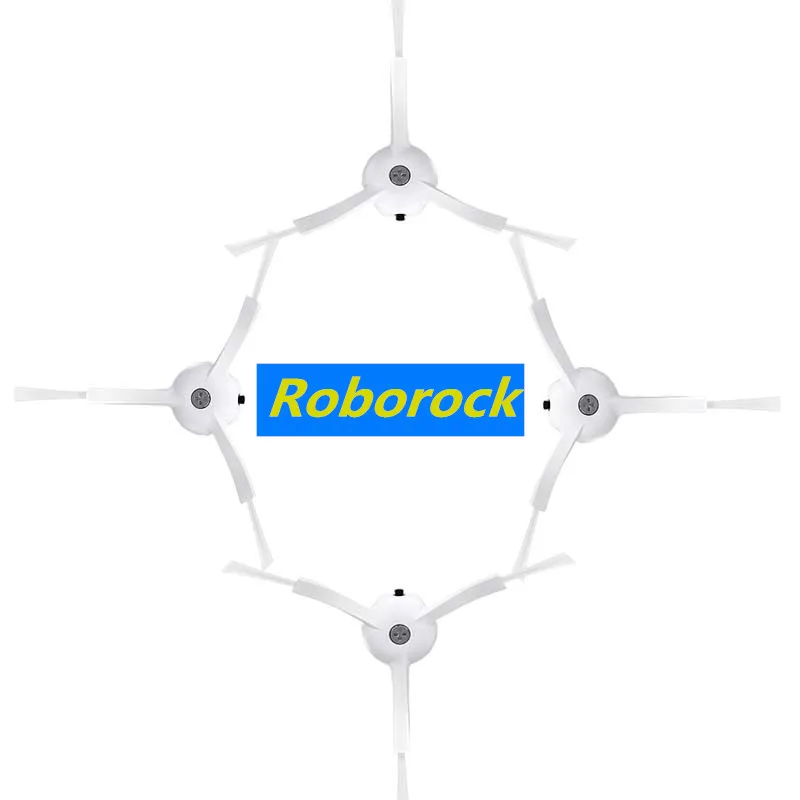 Afneembare Belangrijkste Borstel Hepa Filter Mop Doek Voor Roborock S5 S6 Max S50 S60 T61 T65 T7 Pro E25 E4 pure Mi Robot Stofzuiger