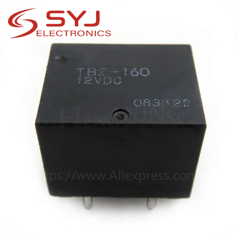 1pcs/lot AUTO car 12V relay TB2-160-12VDC TB2-160 TB2160 TB2 160 12VDC DC12V 8PIN In Stock