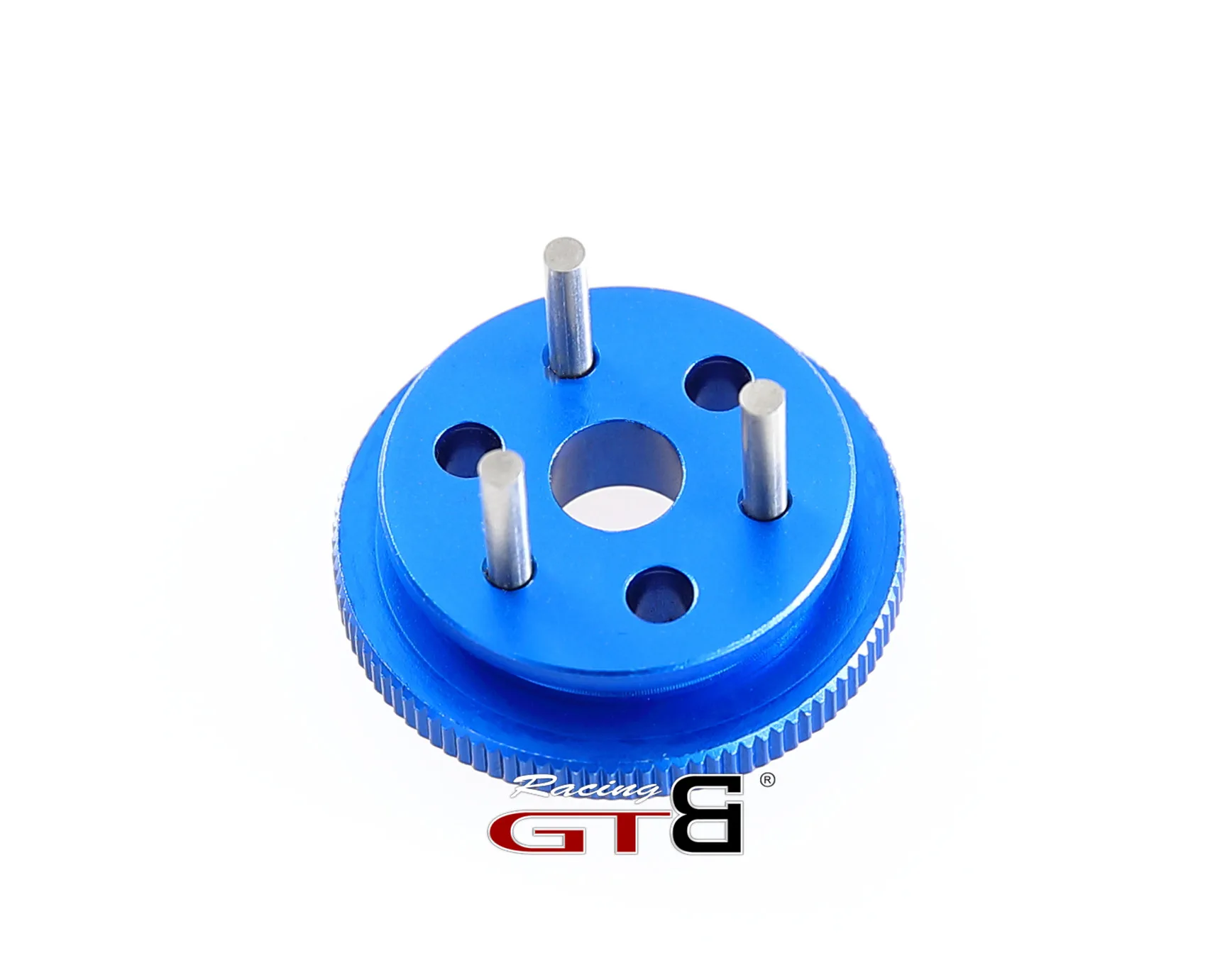 GTB NEW Lightened 34mm Flywheel for kyosho MP9 777 STRR Upgrade Part