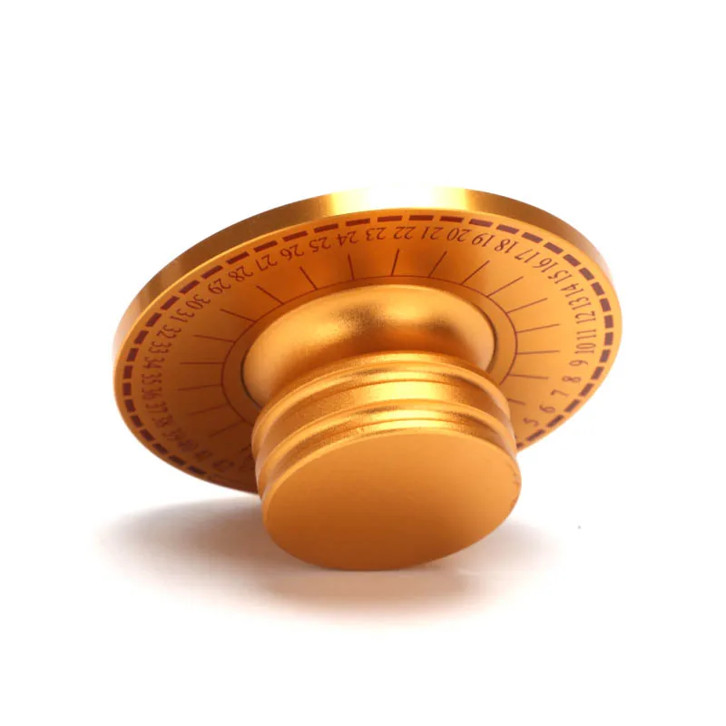 KYYSLB-مقبض شاسيه لمضخم الطاقة 60*23 مللي متر ، سيكو ، علبة ألومنيوم ، حجم ذهبي ، مقياس فرق الجهد ، للمنزل ، DIY