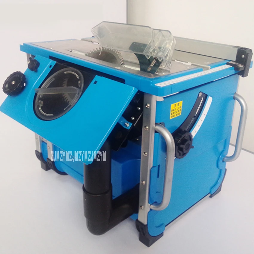 LC-ST-007 Multi-Function Dust-ฟรีเลื่อยไม้ตัดไม้เลื่อยไฟฟ้า Mini เห็นตาราง220V 2700W 4900r/Min