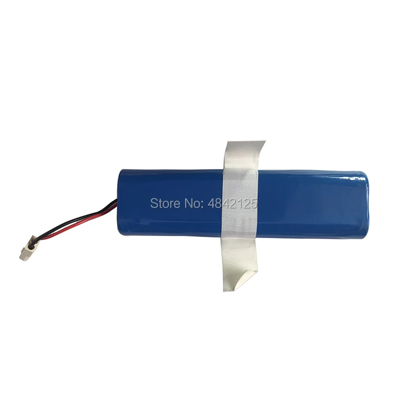 2500mAh بطارية ليثيوم أيون ل 360 جهاز آلي لتنظيف الأتربة S6 اكسسوارات وقطع غيار شحن البطارية