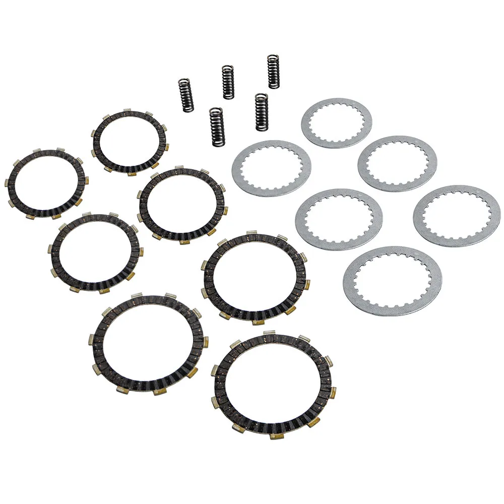 Clutch Kit Heavy Duty Springs For Honda ATV TRX400EX 400X 1999–2013 2005 2006 22401-HN1-000