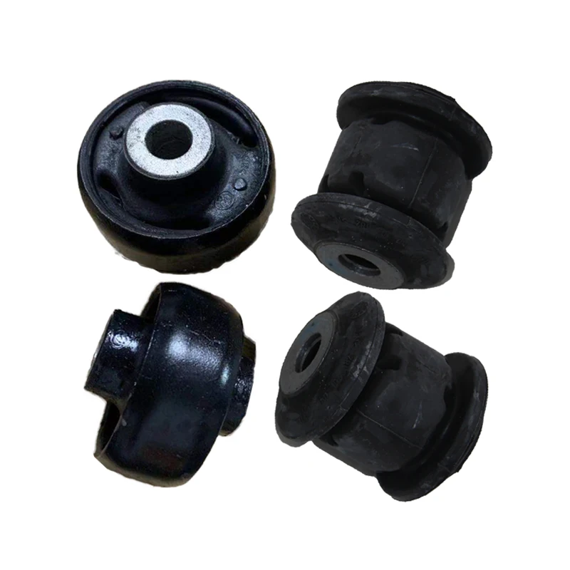 

2 Set Front control arm bushing Rubber for VW golf 7 mk7 Arteon TiguanL A3 Q2 5Q0407182 5Q0407183