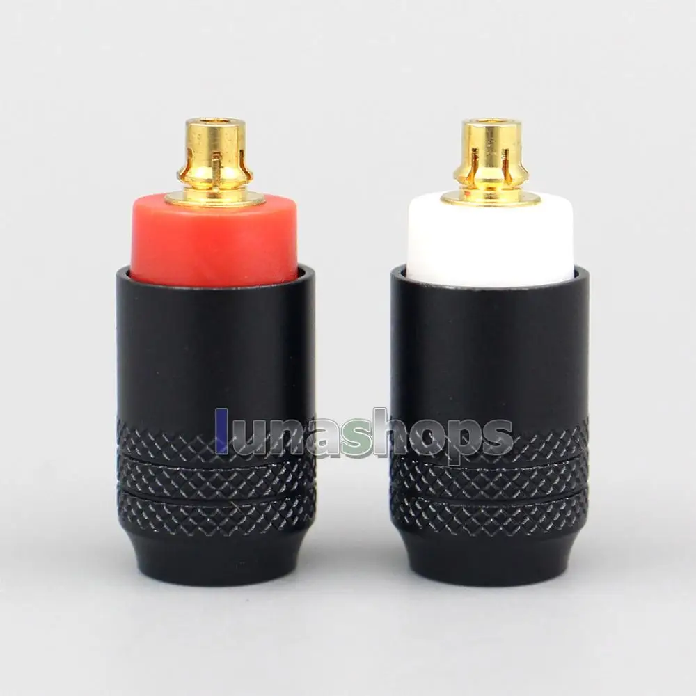 LN007072 TL سلسلة سماعة سماعة DIY مخصص إصلاح MMCX دبوس لسوني IER-M7 IER-M9 IER-Z1R