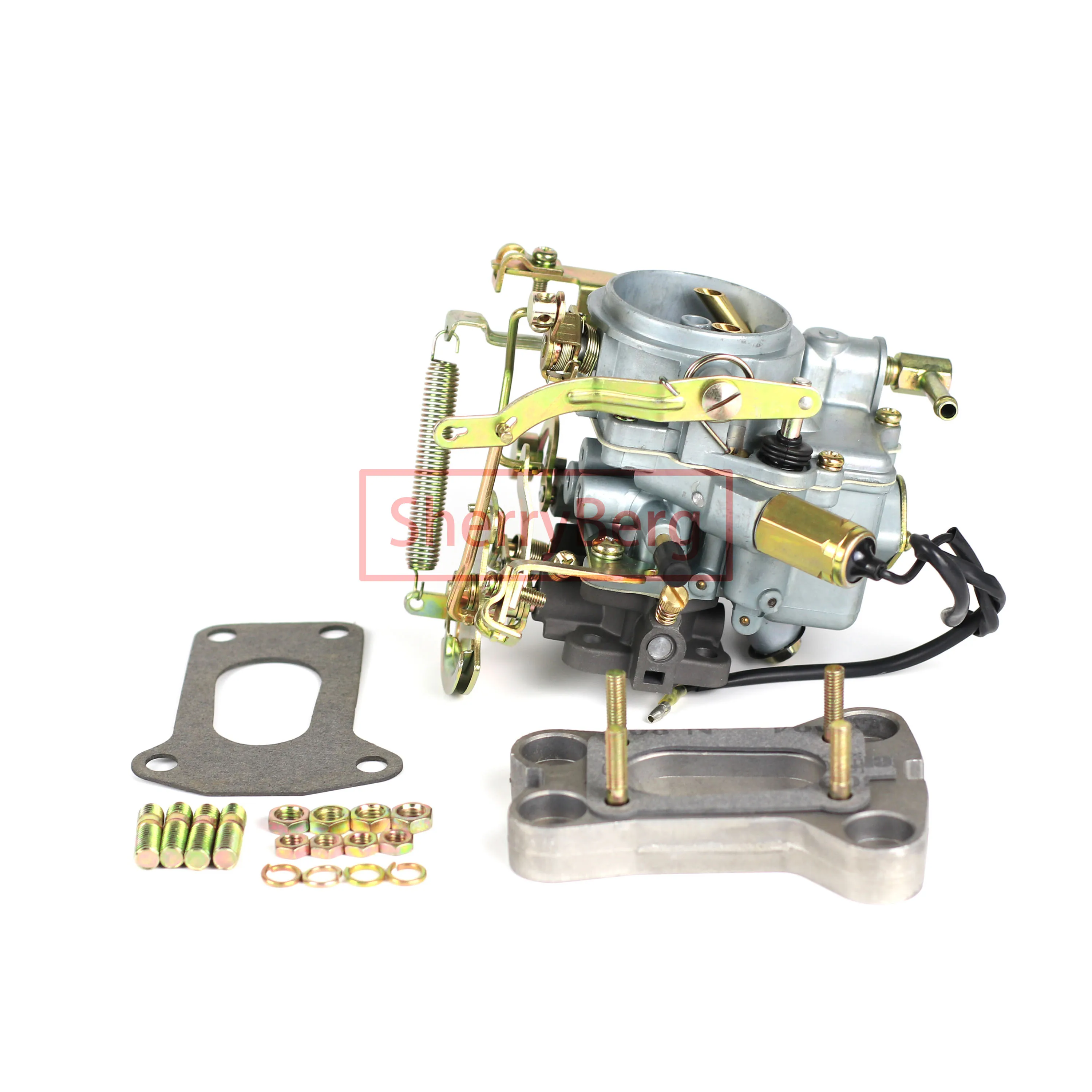 

Карбюратор SherryBerg karb Карбюратор Carby Vergaser для KIA PRIDE/FESTIVA (CKD) CD5 1.1/1.3L Супер простота установки