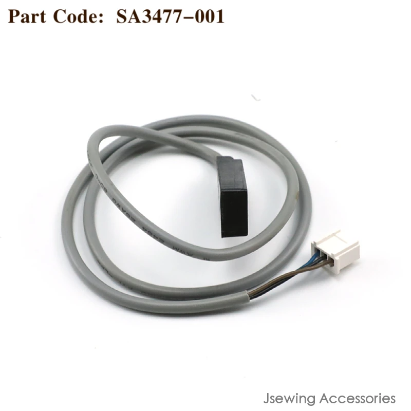 SA3477-001 Home Position Sensor Thread-C For Brother KE-430D Bartacking Sewing Machine Parts Accessories