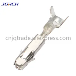 50 pcs 1.5 series crimping terminal auto loose replacement of wire terminals for plug 18385000002