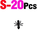 Black S 20PCS