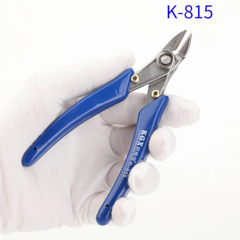 

K-815 Model Plier Wire Plier Cut Line Stripping Multi tools Stripper Knife Crimper Crimping Tool Cable Cutter Electric Forceps