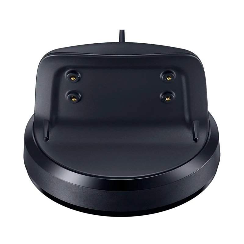 USB-док-станция, адаптер для зарядного устройства, подставка, кабель для зарядки, шнур для Samsung Galaxy Gear Fit 2 R360/Fit2 Pro R365, умный браслет-браслет