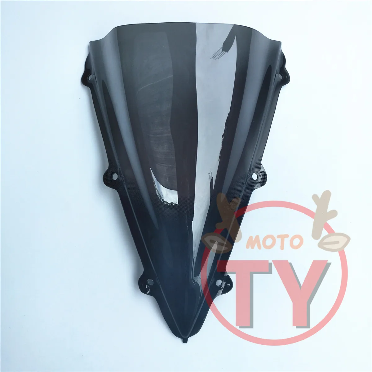 Parabrisas de alta calidad para motocicleta, accesorios duraderos de burbujas para YAMAHA YZF1000 R1 YZF-R1 2004 2005 2006 04-06