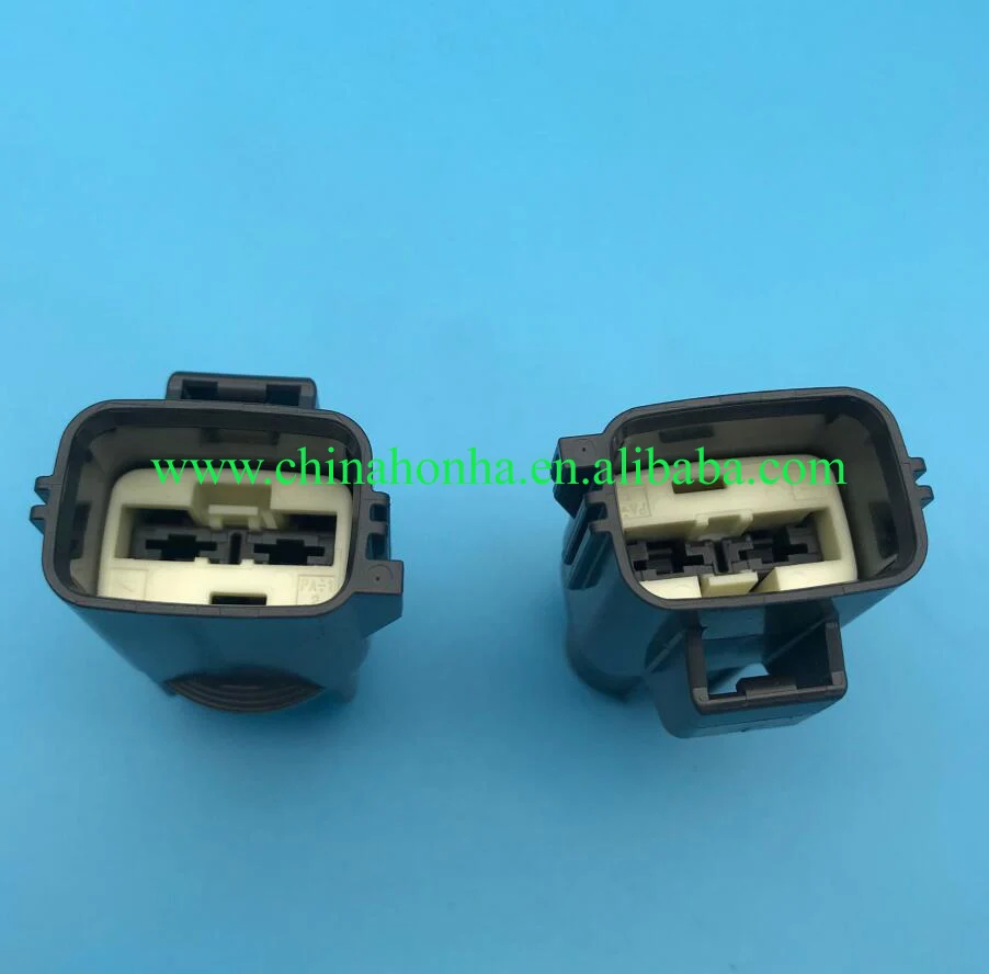 

2 Pin male Waterproof Automotive Electrical Connector 7282-5596-10