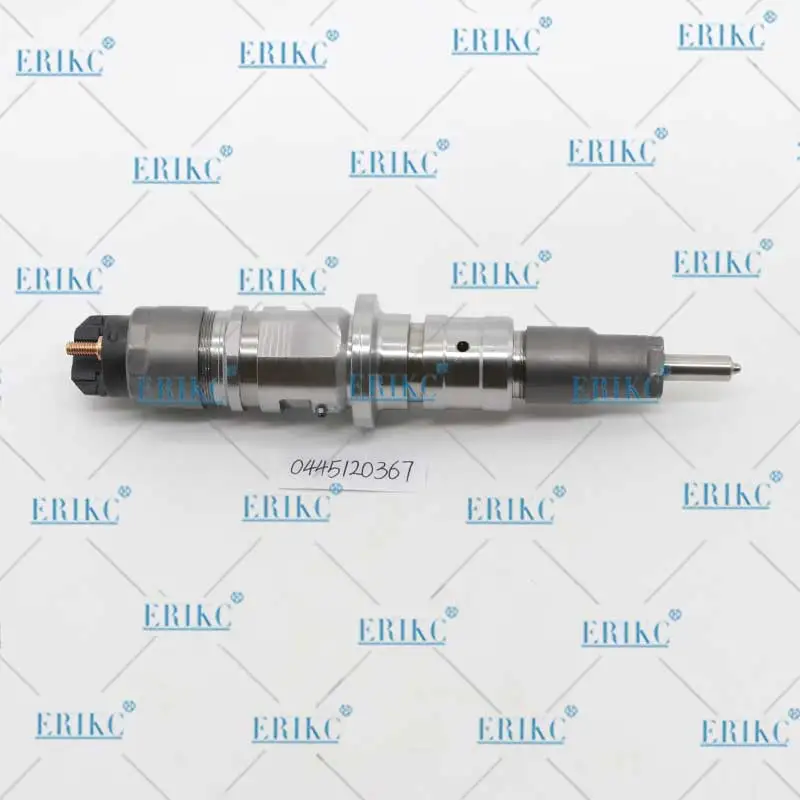 

ERIKC 0445120368 Auto Diesel Engine Injection 0445 120 368 Fuel Dispenser Injector 0 445 120 368 for Bosch