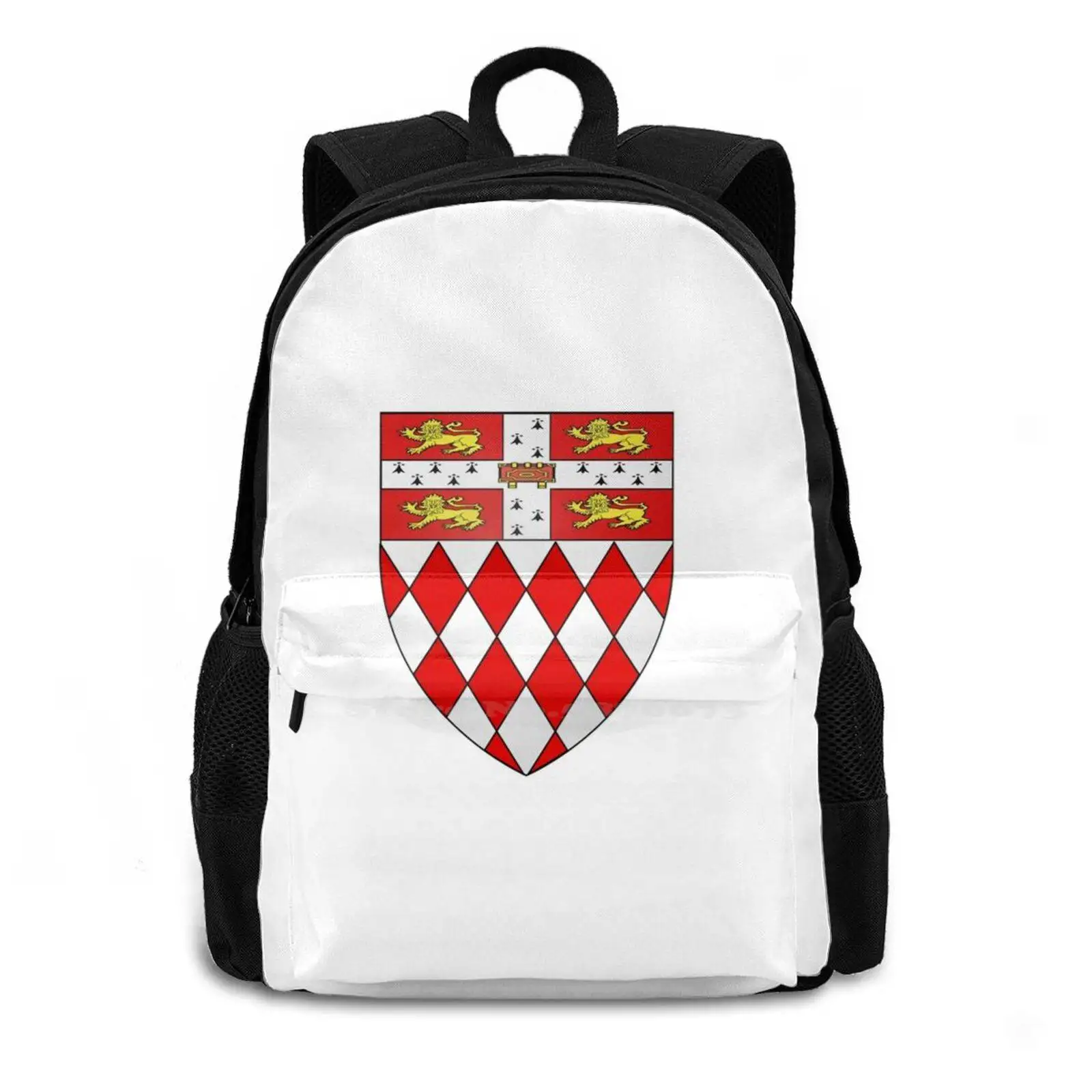 Fitzwilliam College Backpacks For School Teenagers Girls Travel Bags University College Fitz Fitzwilliam