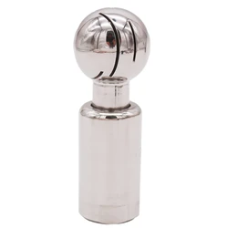 Rotating CIP Spray Ball 1/2