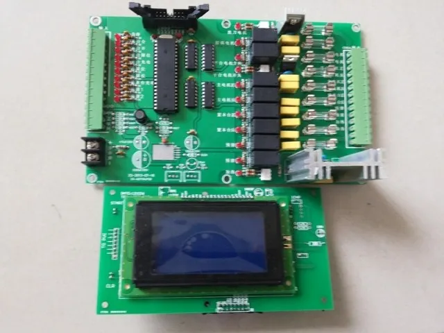 

Wireless glue mounter circuit board, 06A glue mounter motherboard, display board