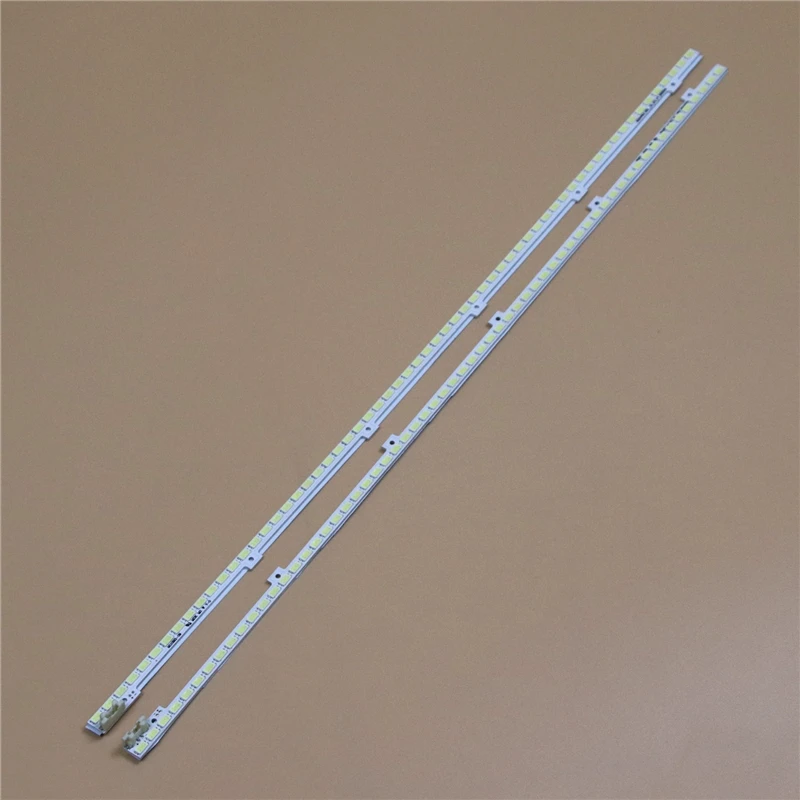 LED Array Bars For Samsung 2011SVS40-FHD-LEFT 2011SVS40-FHD-RIGHT LED Backlight Strips Matrix Kit LED Lamp Lens Bands