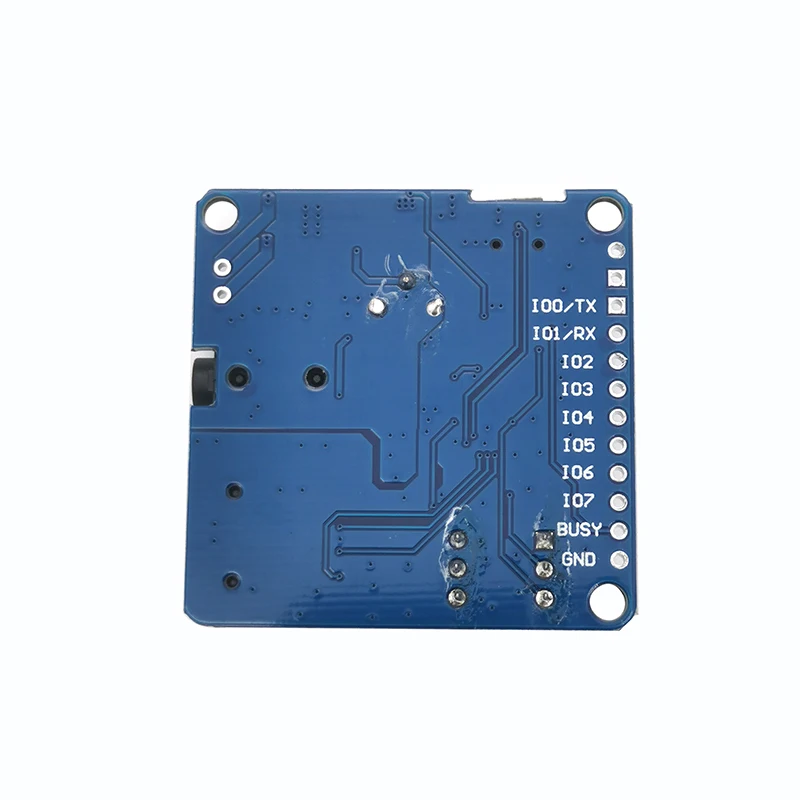 Voice Playback Module Board MP3 Music Player 5W MP3 Playback Serial Control SD/TF Card For Arduino DY-SV5W DY-SV8F