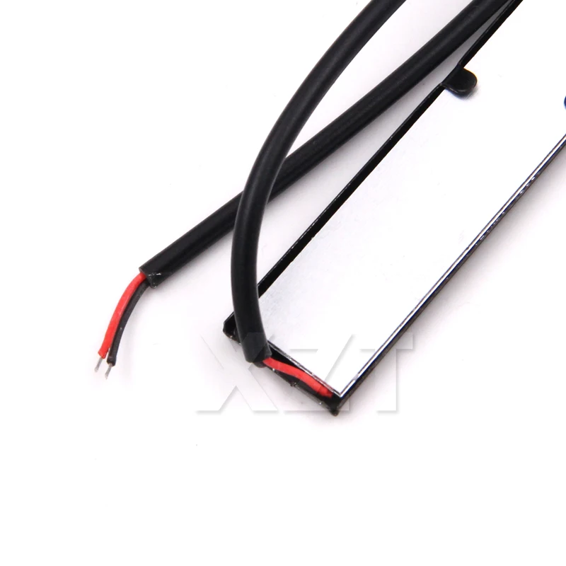 2Pieces 17cm Universal Daytime Running Light COB DRL LED Car Lamp External Lights Auto Waterproof Car Styling Led DRL Lamp