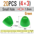 S hole 4X3 Verde