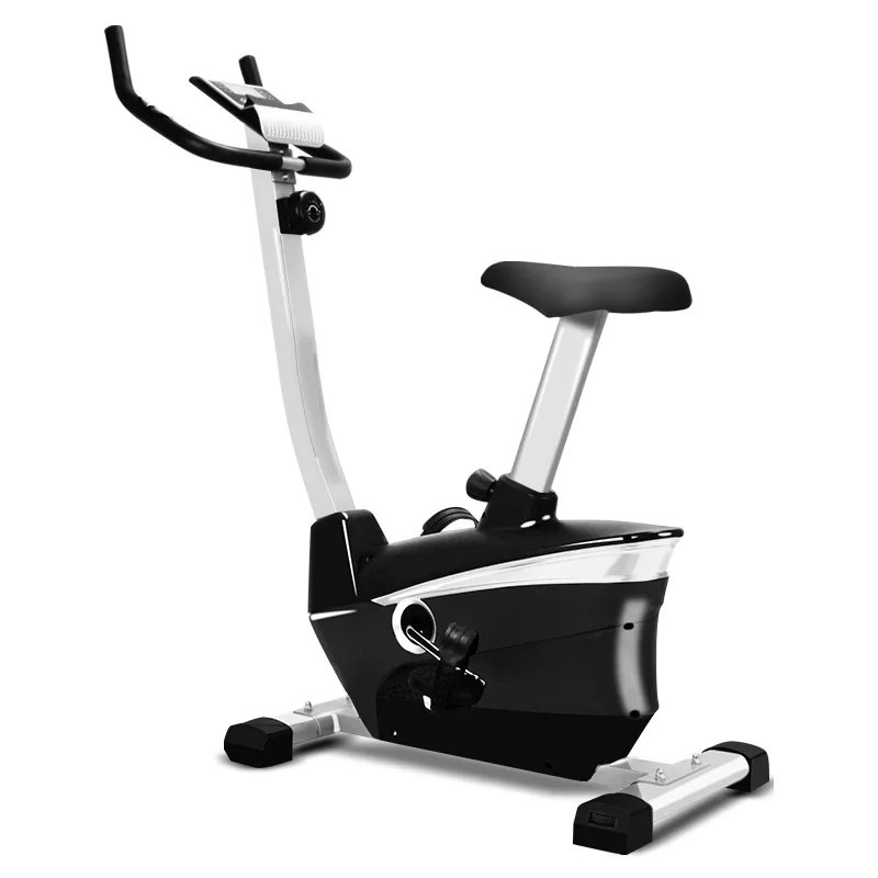 

Luxury Magnetron Home Silent Exercise Bike Indoor Spinning Bike Lower Extremity Power Bike Exercise Fitness Equipment