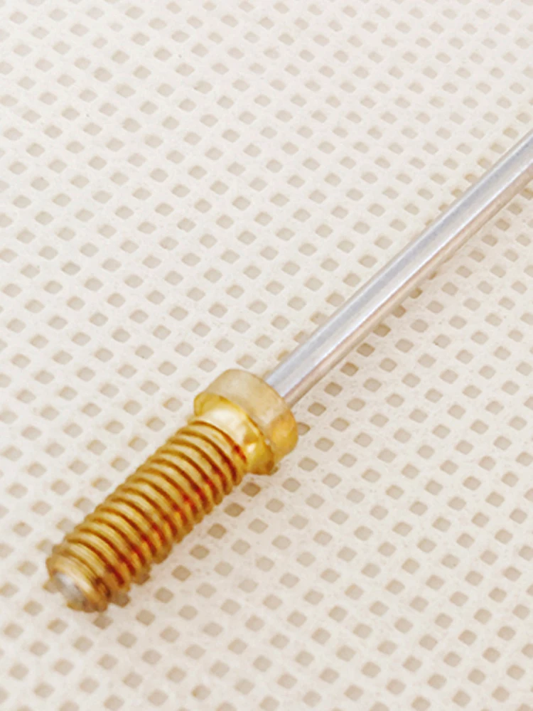 5 pièces diamètre du trou 2mm à M4 arbre de Transmission d'entraînement queue sièges en laiton Mini Bases d'hélice Mono pour pièces de jouets de modèle de bateau RC