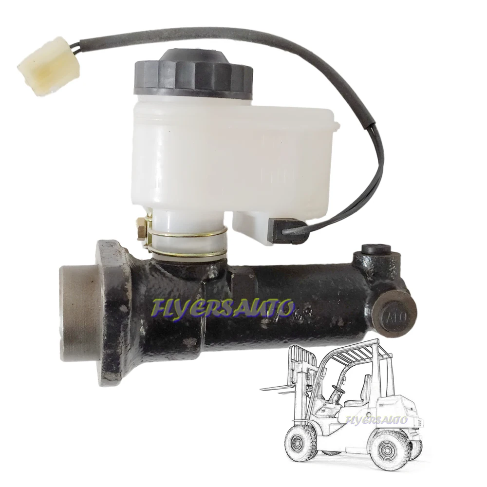 

MASTER CYLINDER 3EB-36-31281 for KOMA-TSU FORKLIFT 3EB-36-31280 KO3EB-36-31280 KO3EB-36-31281A FLYERSAUTO