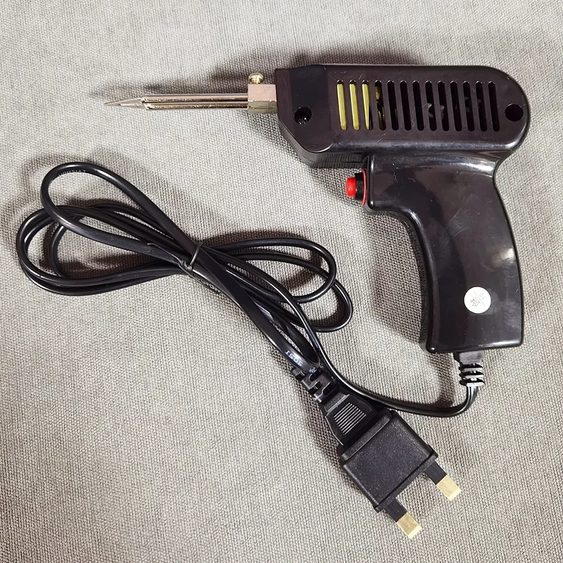 KS-Q60W Quick Electric Soldering Iron Is Welded Immediately Without Preheating 220V One Second Quick Heating