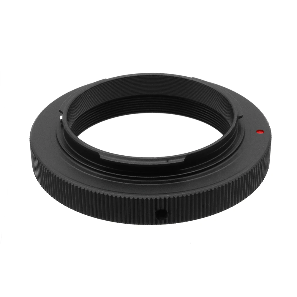 T2-Nik F Metal Mount Adapter Ring for T2 screw mount(42x0.75mm) Telescope / lens to Nikon F mount camera photography accessory