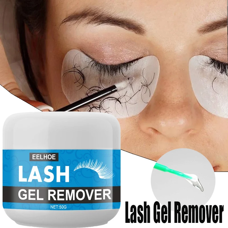 

Средство для удаления клея ресниц 10/20/30/50 г