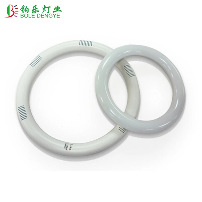 T9 LED Circular Light 205mm 225mm 300mm 375mm 4pin G10Q base LED annular Lamp LED Round Tube Replace 2GX13 Ceiling Fluorescent